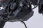 SW Motech Engine Guard For KTM Adventure 390 ABS 2020-2024 - Black
