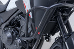 SW Motech Crash Bars For Honda NX 500 A 2024 - Black