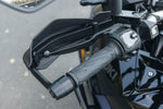 SW Motech Adventure Hand Guards Kit For Triumph Tiger 850 2022-2024 - Black