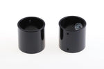 Cult Werk Fork Covers For Indian Scout 1250 2024-2025 Upper - Black