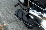 Kuryakyn Phantom Shift & Brake Pegs For Harley Davidson FLFB 1750 2020 - Black