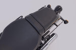 SW Motech SLH Side Pannier Carrier For Royal Enfield Super Meteor 650 ABS 2023-2024 Left - Black