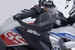SW Motech Adventure Hand Guards Kit For BMW F 650 GS (800cc) 2008-2012 - Black