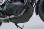 SW Motech Engine Guard Extension For Royal Enfield Bear 650 ABS 2025 - Black