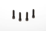 Cult Werk Handlebar Clamp Screw For Harley Davidson XL 1200 C 1996-2020 - Black