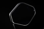 Gilles Stratos Handlebar End Symmetrical M12 For Suzuki GSX-8R 800 ABS 2024-2026 - Black