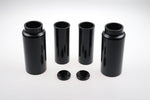 Cult Werk Fork Covers For Harley Davidson FXBB 1750 2018-2020 Upper - Black