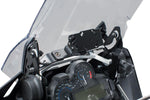 SW Motech Screen Reinforcement For BMW R 1200 GS 2012-2019 - Black