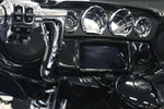 Fat Baggers Inc. EZ Install Kit For Harley Davidson FLHX 1923 2024-2026 30.5cm (12") - Chrome