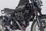 SW Motech Crash Bars For Ducati Scrambler 803 2023-2024 Front - Black