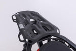 SW Motech Adventure Rack For Moto Guzzi STELVIO 1000 2024-2025 - Powder-Coated Black