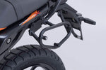SW Motech SLC Side Pannier Carrier For KTM Adventure 390 ABS 2020-2024 Left - Black