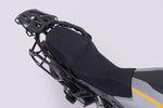 SW Motech Pro Left & Right Side Pannier Carrier Set For Moto Guzzi Stelvio 1000 2024-2025 - Black