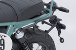 SW Motech SLC Side Pannier Carrier (Left) For Royal Enfield BEAR 650 ABS 2025 Left - Black