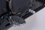 SW Motech Brake Pedal For Suzuki DL 1000 2014-2020 - Black/Silver