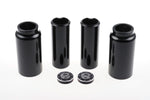 Cult Werk Fork Covers For Indian Scout 1250 2024-2025 - Black