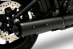 Rinehart 4" HP40 Silencer For Harley Davidson FLHCS 1923 2025-2026 Right