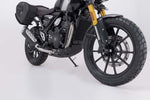 SW Motech Engine Guard For Triumph Scrambler 400 X 2024 - Black