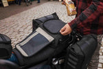 SW Motech Legend Gear Tail Bag LR3 For Indian 101 Scout 1250 ABS 2024-2026 - Black