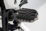 SW Motech ION Footpegs For Triumph Scrambler 1200 X 2025-2026 - Black