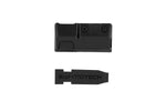 SW Motech PRO Blaze Saddlebag Set For KTM Duke 990 2024 - Black