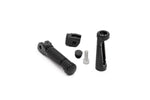 Gilles Racing Footpeg For Suzuki DL 1000 2002-2007 - Black