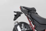 SW Motech Pro Blaze H Saddlebag Set With Edge Protection & Heat Guard For Honda CB 750 2023-2024 - Black