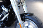 Cult Werk Front Fender Custom For Harley Davidson FLFB 1750 2018-2020 Front - Gloss Black
