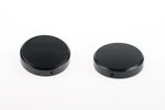 Cult Werk Fork Caps For Harley Davidson FLFB 1750 2018-2020 - Black