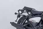 SW Motech V-LOC Side Carrier Right For Royal Enfield Classic 650 ABS 2025 - Black
