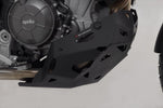 SW Motech Engine Guard For Aprilia Tuareg 660 2022-2024 - Black