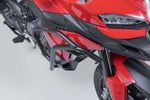 SW Motech Crash Bars For Ducati MultiStrada V2 900 2025 - Black