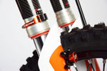 Scar Launch Control For Husqvarna EE 5 2020 Front - Black