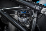 Gilles Brake Reservoir Cover For BMW K 1200 GT ABS 2006-2008 Rear