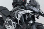 SW Motech Upper Crash Bars For BMW R 1300 GS 2024-2025 - Silver