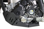 AXP Xtrem Skid Plate For KTM EXC-F350 2024-2025 - Black