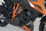 SW Motech Crash Bars For KTM Super Duke 1290 GT 2016-2024 - Black