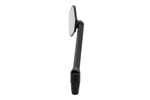 Gilles Stratos Mirror M8 For Ducati Hypermotard 1100 2007-2010 Left - Black