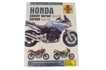 Haynes Service Manual For Honda CB600F 1998-2006