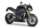 Spark DYNO Silencer For Triumph Speed Triple 1200 RR ABS 2022-2024 Right