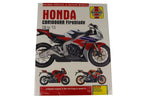Haynes Service Manual For Honda CBR 1000 RR 2008-2013