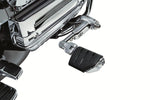 Kuryakyn Ergo III Cruise Mounts For Honda GL 1800 2001-2017 - Black/Chrome