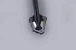 SW Motech Side Stand Foot Extension For Triumph Scrambler 1200 X 2025-2026 - Black/Silver