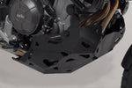 SW Motech Engine Guard For Aprilia Tuareg 660 2022-2024 - Black