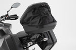 SW Motech Urban ABS Top Case For Husqvarna 701Supermoto 2016-2024 - Black