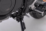 SW Motech Gear Pedal For Honda CB500 2024 - Black Silver