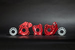 Feuling Parts Race Series Oil Pump For Harley Davidson FLHTCU 1750 2018 - Red