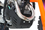 Moose Racing Xtreme Skid Plate For KTM EXC-F250 2024-2026 - Black