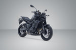 SW Motech SLC Left Side Carrier For Yamaha MT-09 2023-2024 Left - Black