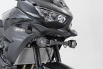 SW Motech EVO Fog Lights For Kawasaki KLE 650 2021-2024 - Black
